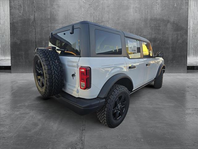 new 2024 Ford Bronco car, priced at $45,724