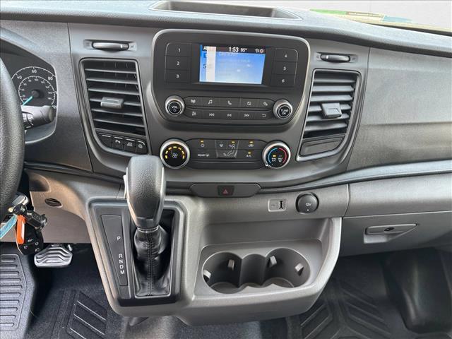 new 2025 Ford Transit-350 car, priced at $55,763