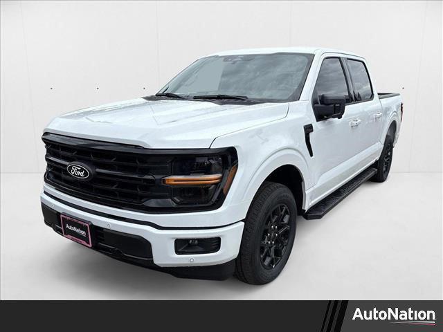 new 2025 Ford F-150 car, priced at $48,919