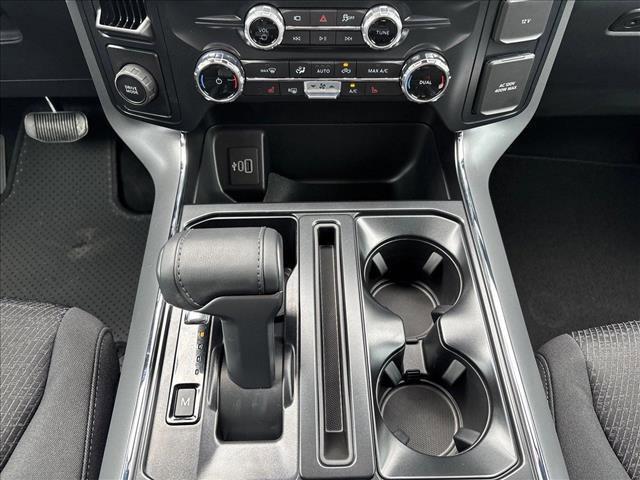 new 2025 Ford F-150 car, priced at $47,919