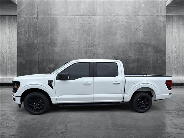 new 2025 Ford F-150 car, priced at $47,919
