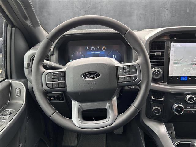 new 2025 Ford F-150 car, priced at $47,919