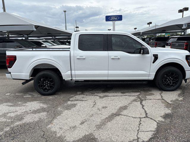 new 2025 Ford F-150 car, priced at $47,919