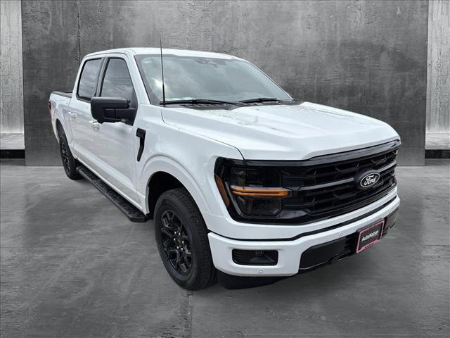 new 2025 Ford F-150 car, priced at $47,919
