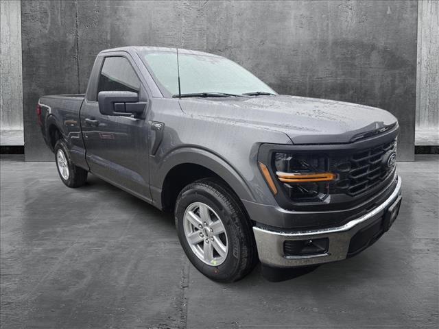 new 2024 Ford F-150 car, priced at $37,309