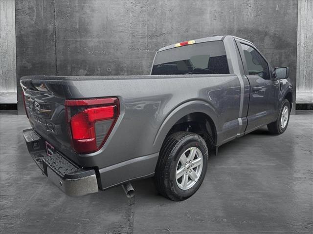 new 2024 Ford F-150 car, priced at $37,309