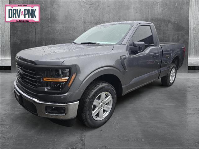 new 2024 Ford F-150 car, priced at $37,309