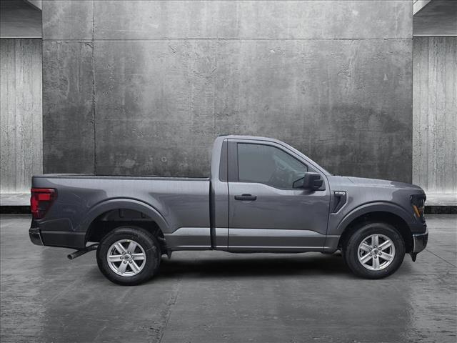 new 2024 Ford F-150 car, priced at $37,309