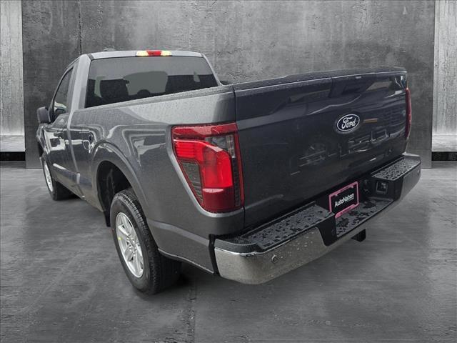 new 2024 Ford F-150 car, priced at $37,309