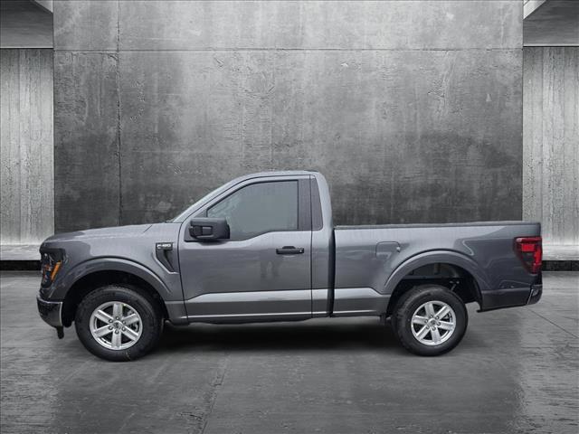 new 2024 Ford F-150 car, priced at $37,309