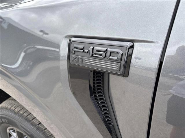 new 2025 Ford F-150 car, priced at $47,919