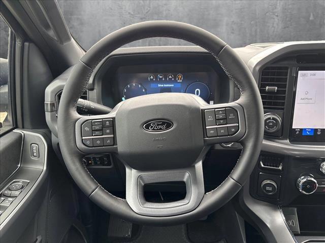 new 2025 Ford F-150 car, priced at $47,919