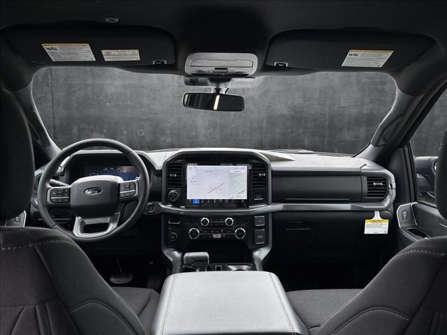 new 2025 Ford F-150 car, priced at $47,919