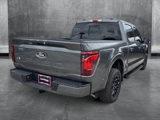 new 2025 Ford F-150 car, priced at $47,919