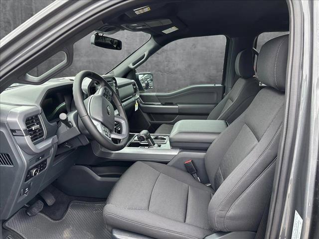 new 2025 Ford F-150 car, priced at $47,919