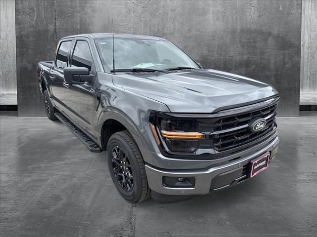 new 2025 Ford F-150 car, priced at $47,919