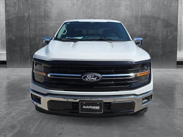 new 2025 Ford F-150 car, priced at $49,864