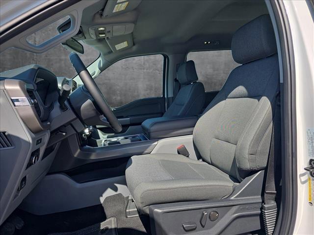 new 2025 Ford F-150 car, priced at $49,864