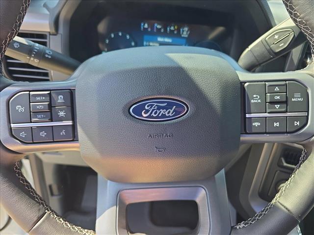 new 2025 Ford F-150 car, priced at $49,864