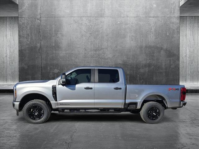 new 2024 Ford F-250 car, priced at $60,057