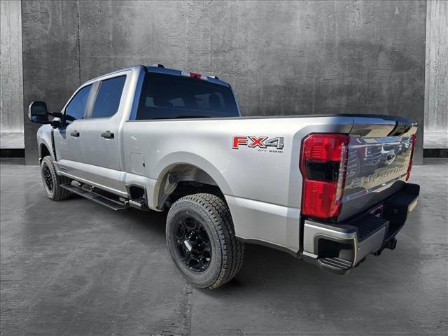 new 2024 Ford F-250 car, priced at $60,057