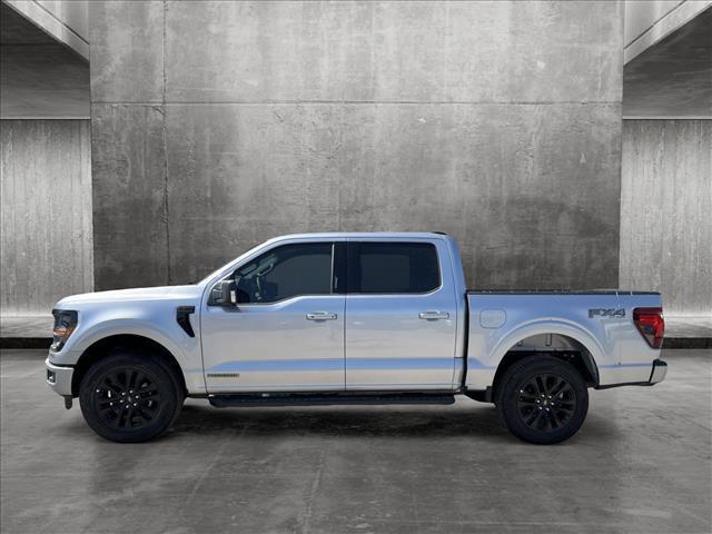 new 2024 Ford F-150 car, priced at $57,430