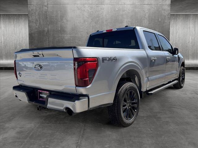 new 2024 Ford F-150 car, priced at $57,430