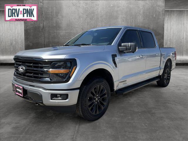 new 2024 Ford F-150 car, priced at $57,430