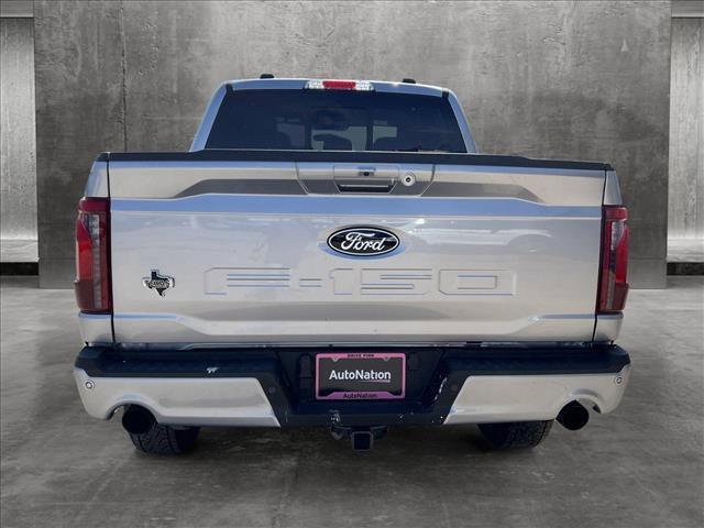 new 2024 Ford F-150 car, priced at $57,430