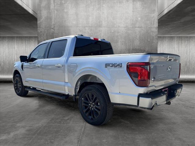 new 2024 Ford F-150 car, priced at $57,430