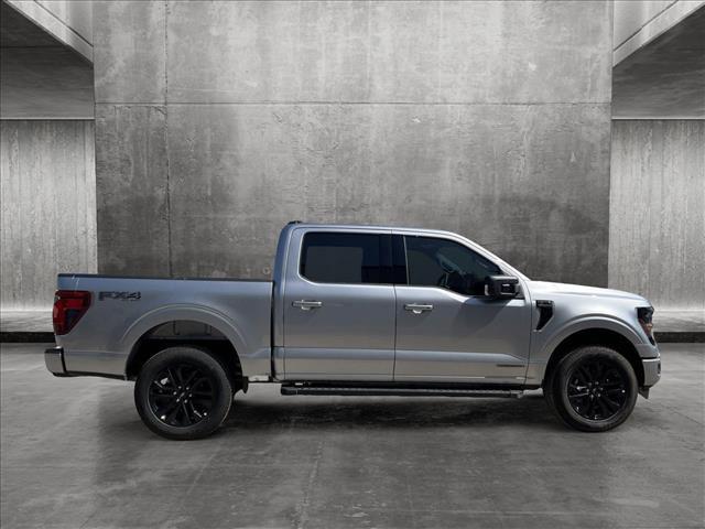 new 2024 Ford F-150 car, priced at $57,430