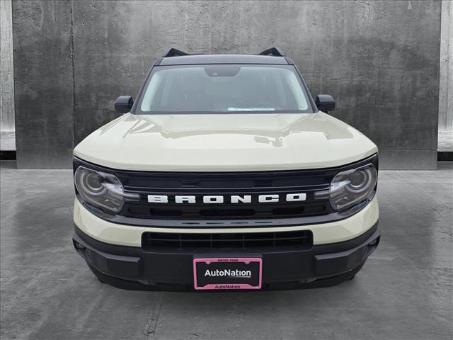 new 2024 Ford Bronco Sport car, priced at $31,831