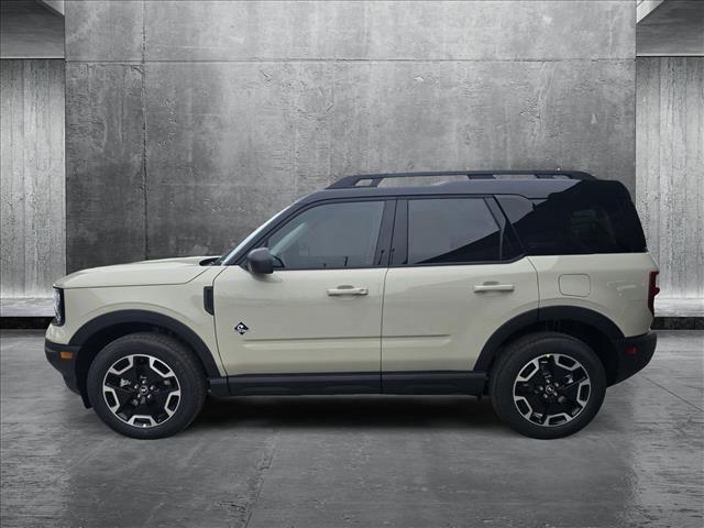 new 2024 Ford Bronco Sport car, priced at $31,831