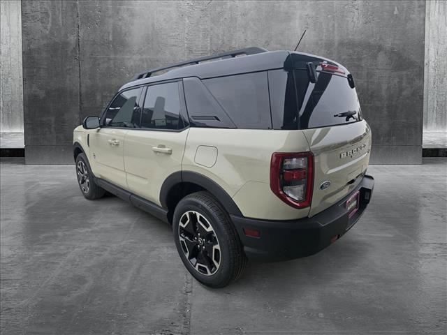 new 2024 Ford Bronco Sport car, priced at $31,831