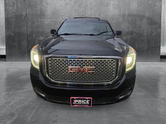 used 2016 GMC Yukon car, priced at $24,999