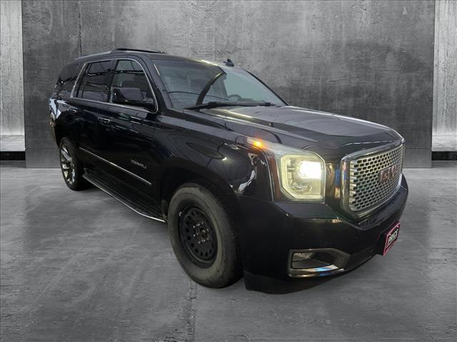 used 2016 GMC Yukon car, priced at $24,999