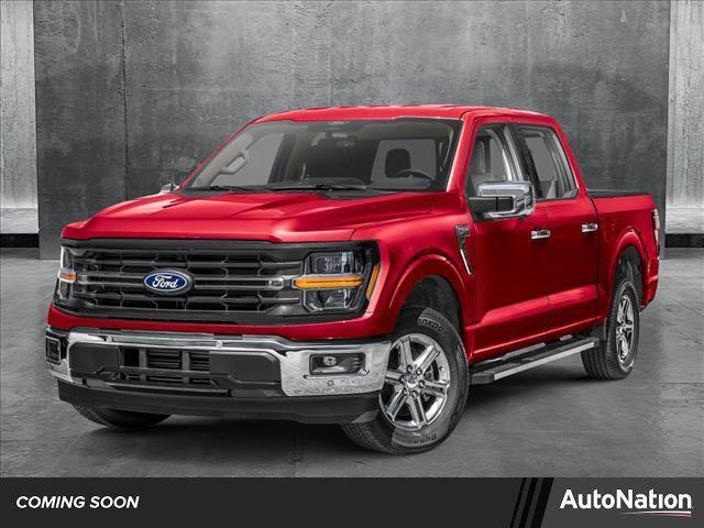 new 2025 Ford F-150 car, priced at $49,030