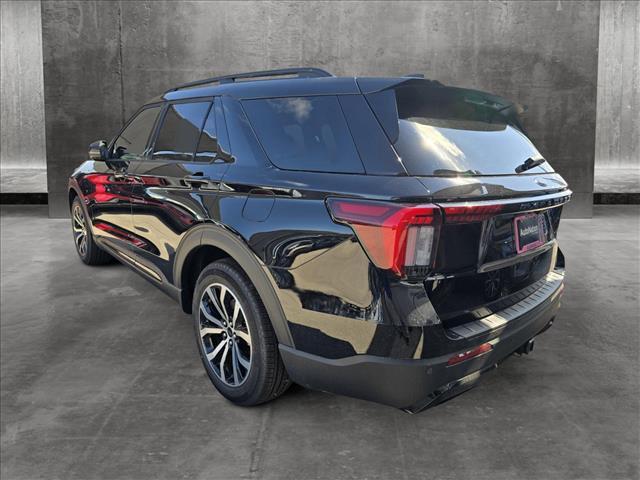 new 2025 Ford Explorer car, priced at $41,979