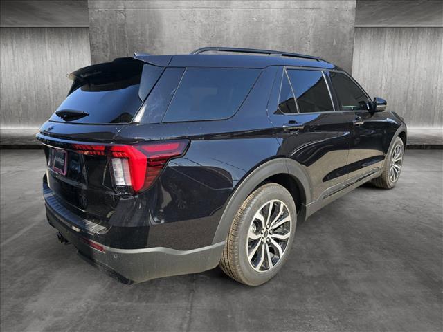 new 2025 Ford Explorer car, priced at $41,979