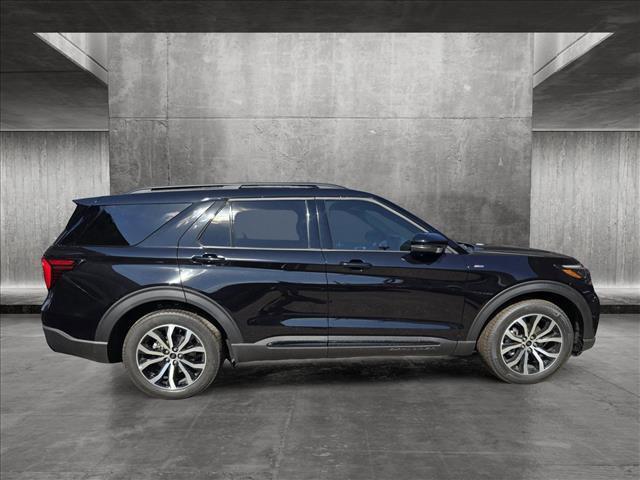 new 2025 Ford Explorer car, priced at $41,979