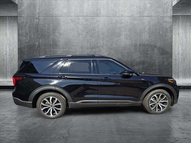 new 2025 Ford Explorer car, priced at $41,479