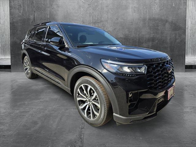 new 2025 Ford Explorer car, priced at $41,479