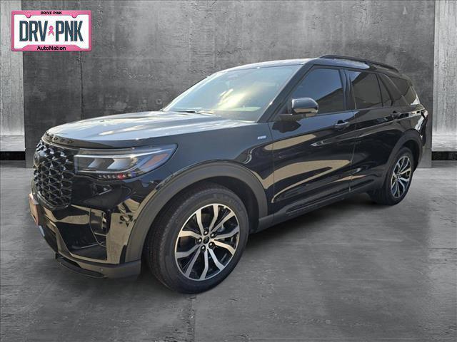 new 2025 Ford Explorer car, priced at $41,479