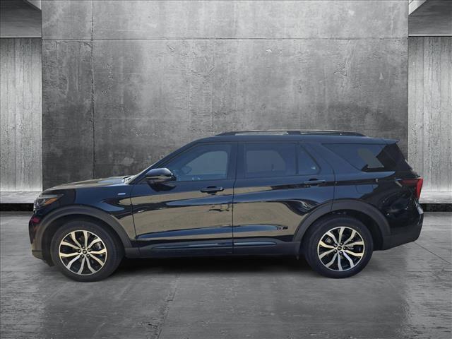 new 2025 Ford Explorer car, priced at $41,479