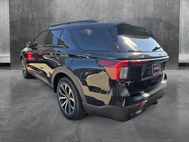 new 2025 Ford Explorer car, priced at $41,479