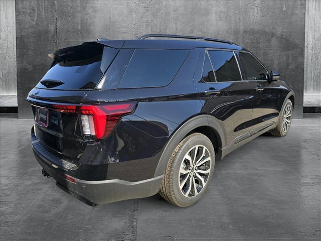 new 2025 Ford Explorer car, priced at $41,479