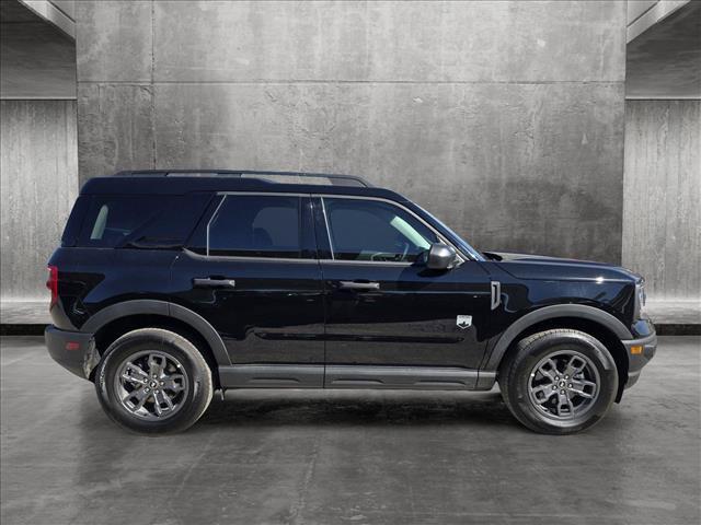 new 2024 Ford Bronco Sport car, priced at $27,212