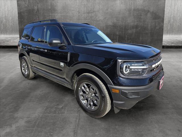 new 2024 Ford Bronco Sport car, priced at $27,212