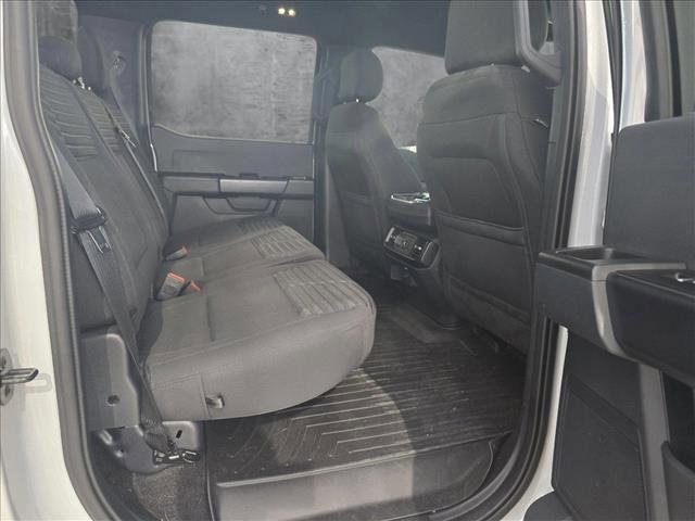 used 2021 Ford F-150 car, priced at $36,263