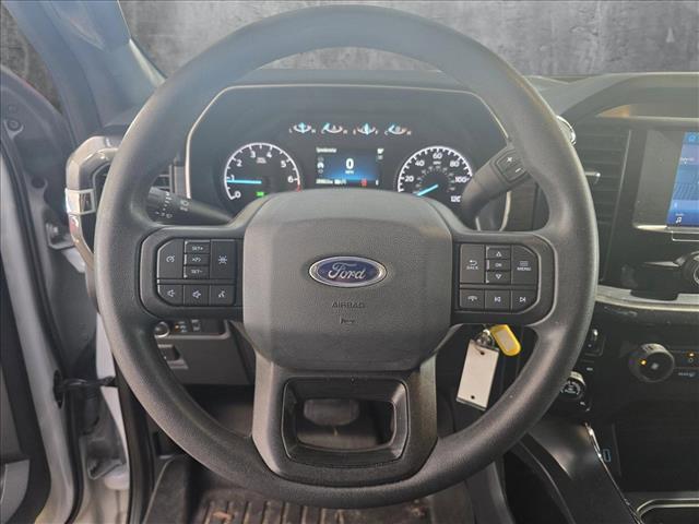 used 2021 Ford F-150 car, priced at $36,263